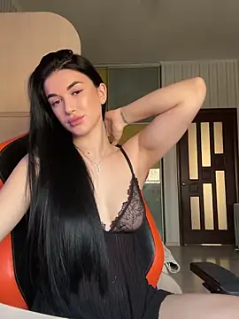 Snapshot of Julietta_a chatting on March 7, 8:02 am Julietta a online show from March 7, 8:02 am