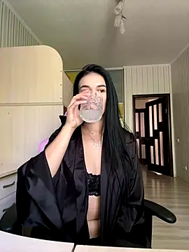 Snapshot of Julietta_a chatting on September 22, 7:10 am Julietta a online show from September 22, 7:10 am