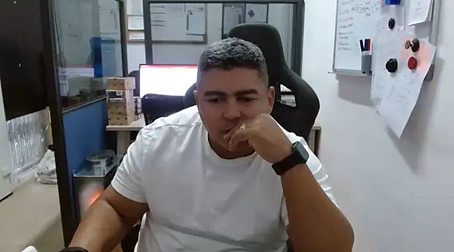 gordito xx online show from February 21, 3:43 pm