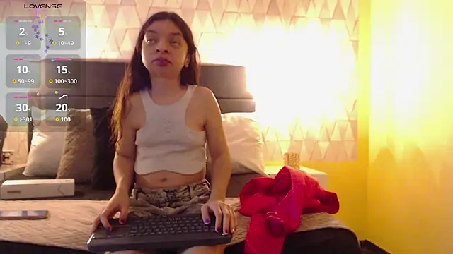 CharlotteMuller online show from January 25, 8:21 pm