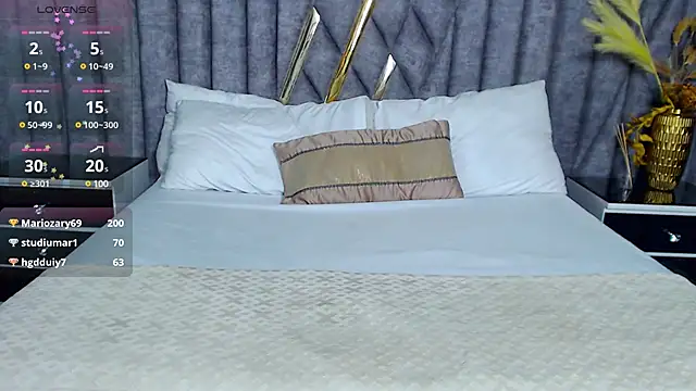 CharlotteMuller online show from January 27, 3:47 am