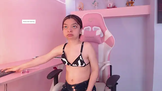 CharlotteMuller online show from September 30, 7:30 pm