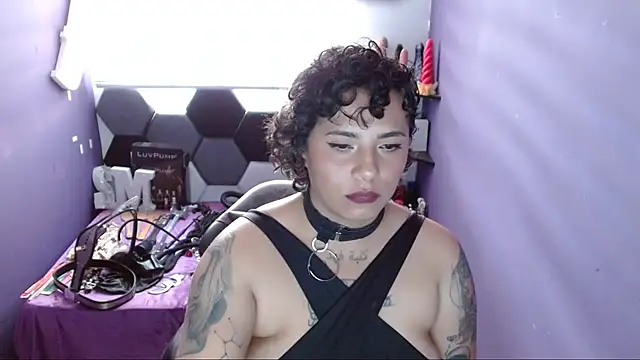 Alexa Slavehot777 online show from January 26, 10:46 pm