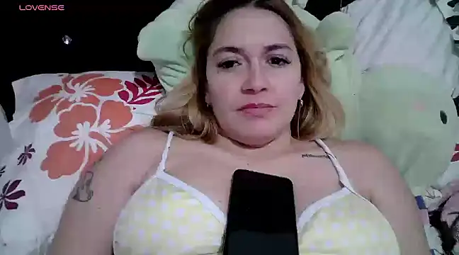 Izury Blondee online show from January 18, 3:20 am