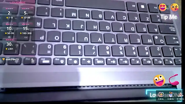 Izury Blondee online show from March 7, 10:32 pm