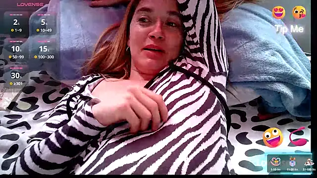 Izury Blondee online show from March 9, 12:53 pm