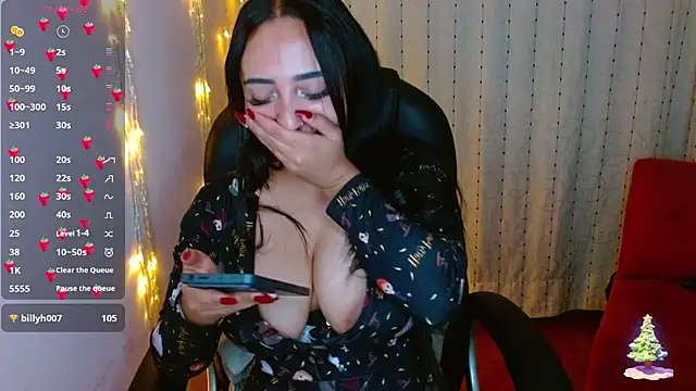 Snapshot of AmberGoddess_ chatting on December 28, 5:12 am AmberGoddess online show from December 28, 5:12 am