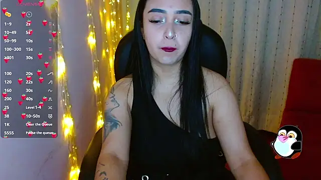 Snapshot of AmberGoddess_ chatting on January 3, 3:05 am AmberGoddess online show from January 3, 3:05 am