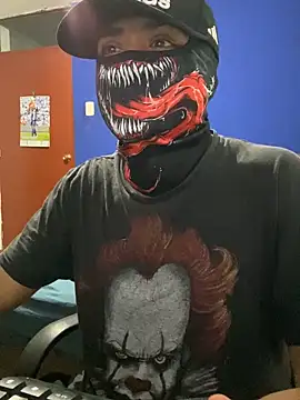 Daniel Black98 online show from January 4, 12:48 am