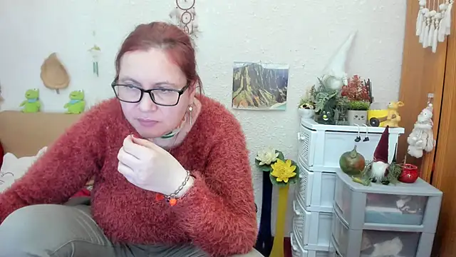 PlayfullMature online show from March 19, 4:24 pm