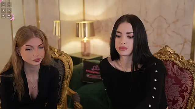 Tina Breeze online show from October 24, 7:49 am