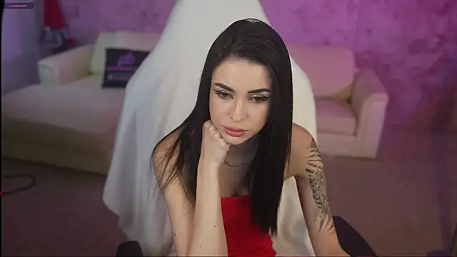 Tina Breeze online show from April 2, 7:50 am