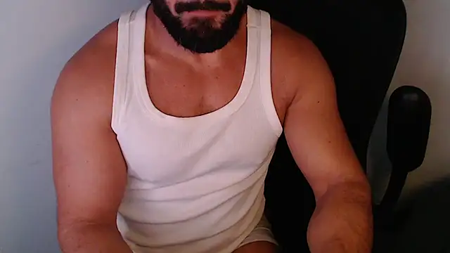 TopDaddy23 online show from June 24, 2:10 am