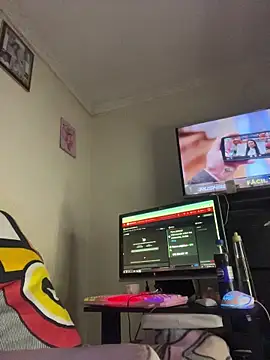  Dulcinea777 online show from November 12, 2:45 am