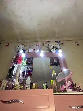  Dulcinea777 online show from January 10, 5:20 am