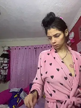  Dulcinea777 online show from February 14, 1:02 am