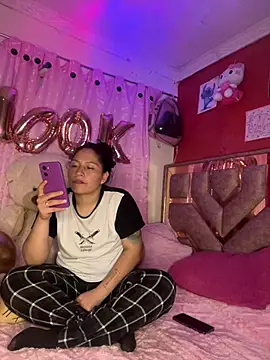  Dulcinea777 online show from February 28, 3:07 am