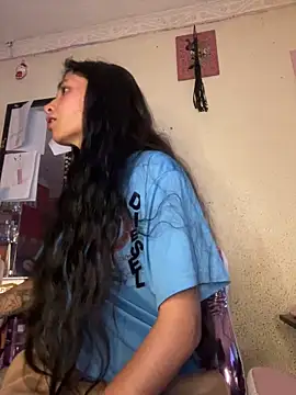  Dulcinea777 online show from May 9, 3:56 am