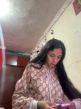 Snapshot of _Dulcinea777 chatting on July 2, 12:21 am Dulcinea777 online show from July 2, 12:21 am