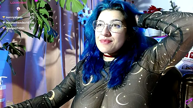 Snapshot of Evethereal chatting on December 9, 8:00 am Evethereal online show from December 9, 8:00 am