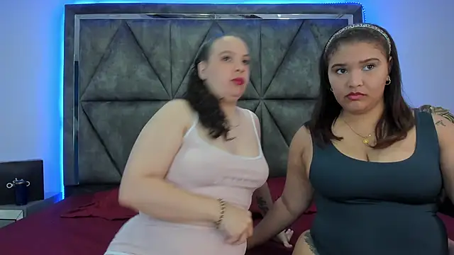 Snapshot of Danielaandximena chatting on January 17, 3:12 am Danielaandximena online show from January 17, 3:12 am