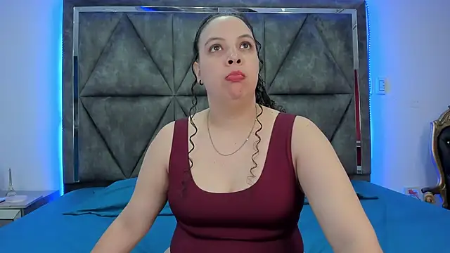 Snapshot of Danielaandximena chatting on January 22, 2:59 am Danielaandximena online show from January 22, 2:59 am