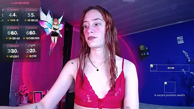 IsaBaileys  online show from November 23, 11:48 pm