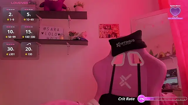 Snapshot of saralolo420 chatting on February 8, 6:22 pm saralolo420 online show from February 8, 6:22 pm