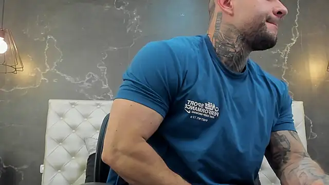 BruceDallas online show from March 5, 3:29 am