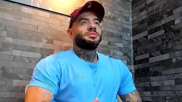 BruceDallas online show from January 9, 3:31 am