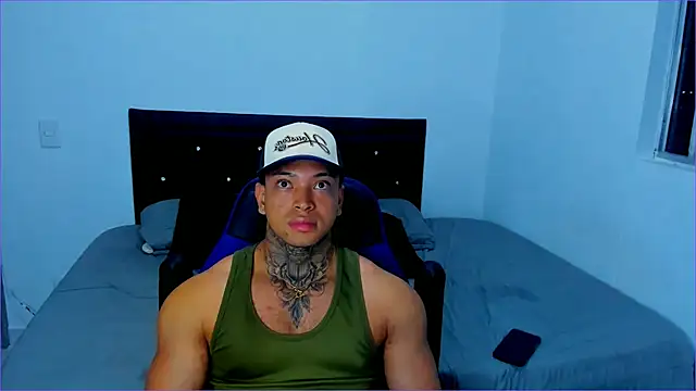 Stiven collins online show from January 26, 6:28 am