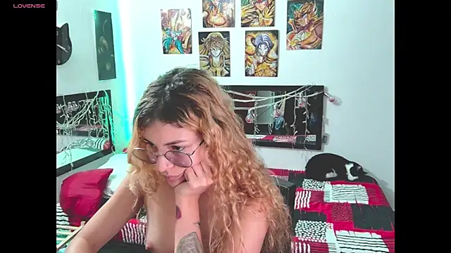 galatea tantric online show from September 15, 3:28 am