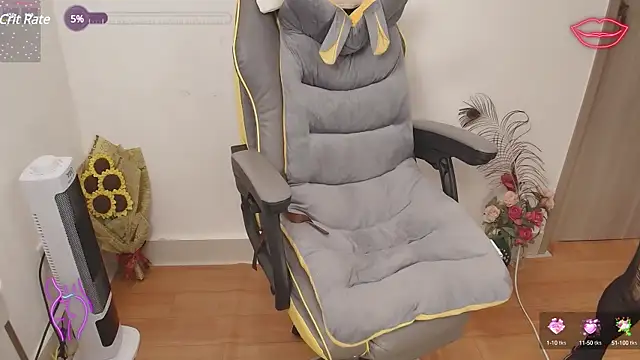 Snapshot of _Mizuki_ chatting on March 22, 2:36 pm Mizuki online show from March 22, 2:36 pm