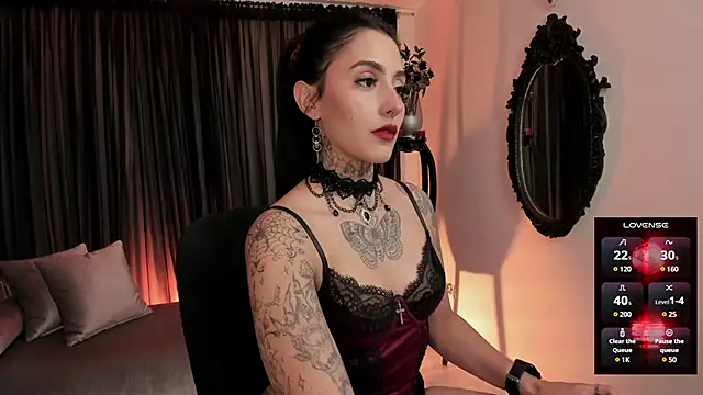 nasty aliice1 online show from January 14, 12:54 am