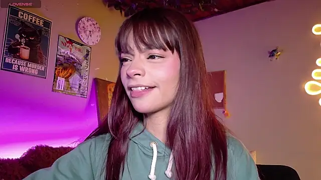 maryberry   online show from November 6, 2:34 am