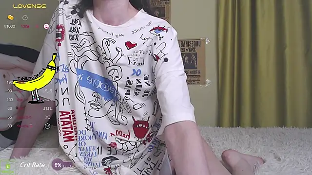 Sussie Salmon online show from January 4, 12:59 am