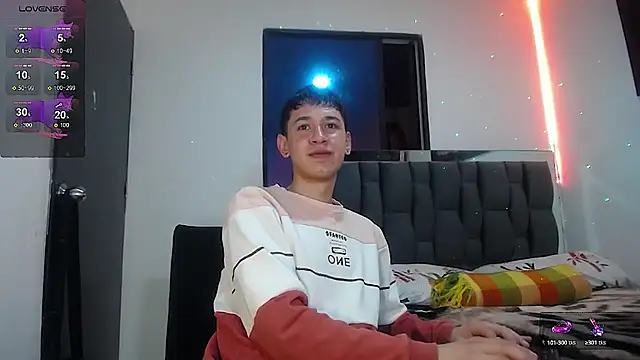 Mr daren  online show from February 21, 5:42 pm