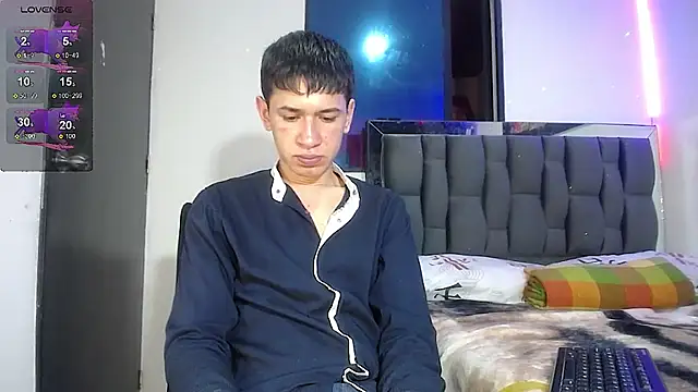 Mr daren  online show from February 28, 5:48 pm