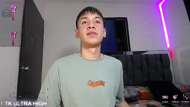 Mr daren  online show from March 11, 5:57 pm