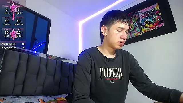 Mr daren  online show from March 21, 1:02 am