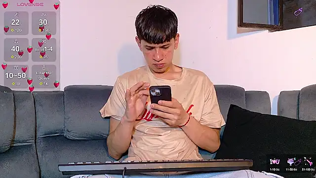 Mr daren  online show from October 3, 4:59 pm