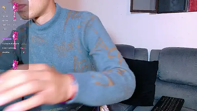 Mr daren  online show from November 13, 7:13 pm