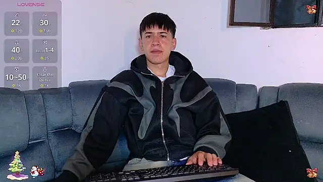 Mr daren  online show from January 5, 6:44 pm