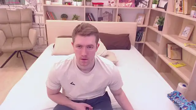 EthanPinkman online show from March 10, 6:05 am