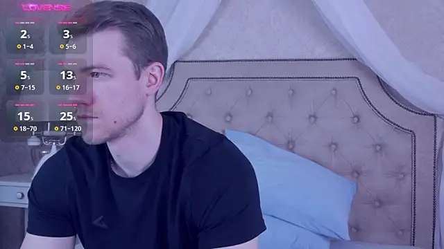 EthanPinkman online show from March 13, 3:00 am