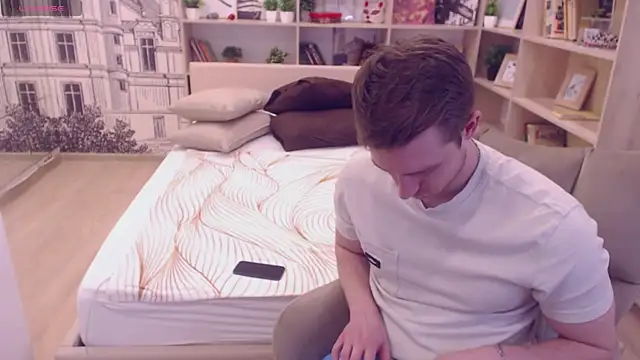 EthanPinkman online show from March 20, 10:32 am