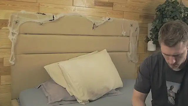 EthanPinkman online show from October 23, 4:23 am