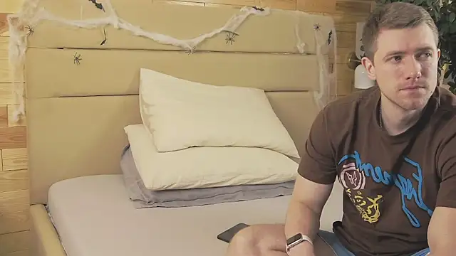 EthanPinkman online show from October 30, 4:14 am