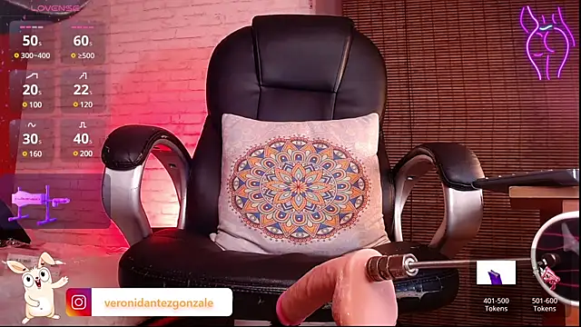 vero sweet18 online show from January 12, 1:42 am