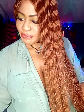 AmazonianMistress online show from January 5, 8:42 pm